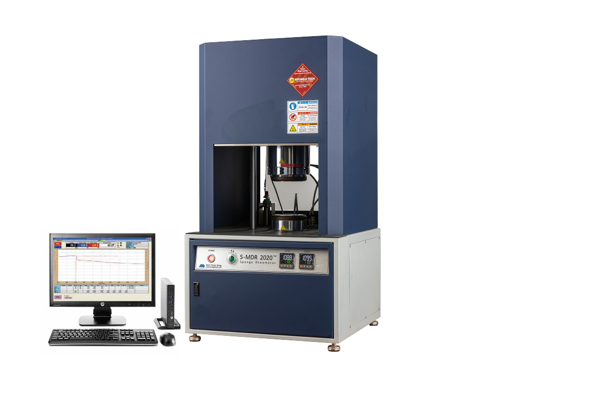 Moving Die Rheometer MI TEC Instrument Co., Ltd.