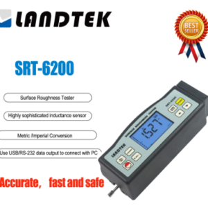 LANDTEK Surface Roughness Tester Model:SRT-6200   เครื่องวัดความเรียบผิว
