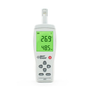 SMART SENSOR เครื่องวัดอุณหภูมิความชื้น รุ่น AS837