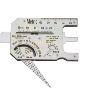 เกจวัดแนวเชื่อม – WELDING GAUGE FUJI TOOL Model:NWG-94