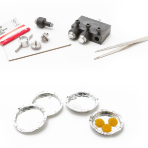 MYUNGJI TECH RAPID PLASTIMETER Model: RP-2020 เครื่องวัดความอ่อนตัวของยาง