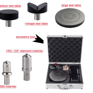 Digital Rockwell Hardness Tester Model: LHRS-150