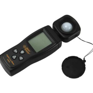 SMART SENSOR LUX METER Model : AS803 เครื่องวัดแสง