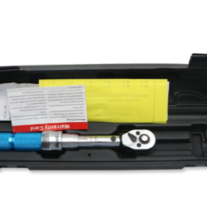Shahe Torque Wrench ประแจวัดแรงบิดแบบปรับได้ Model: AYB-6-1/4 (Range : 1 – 6 N.m)
