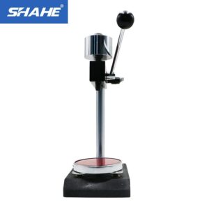 Hardness  Durometer Test Stand (Shore A,C) แท่นทดสอบสำหรับเครื่องวัดความแข็งแบบดูโรมิเตอร์