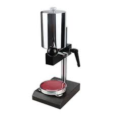 Hardness  Durometer Test Stand (Shore D) แท่นทดสอบสำหรับเครื่องวัดความแข็งแบบดูโรมิเตอร์