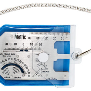 เกจวัดแนวเชื่อม – WELDING GAUGE FUJI TOOL Model:NWG-94