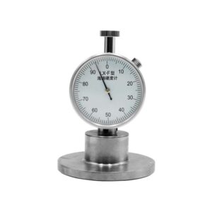 SHAHE Sponge Hardness Tester Model : LX-F เครื่องวัดความแข็งฟองน้ำและโฟม