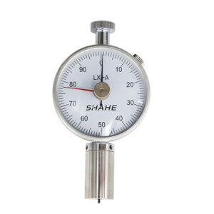 SHAHE Hardness Durometer Model : LX-A-2 เครื่องวัดความแข็งของยางและพลาสติกอ่อน
