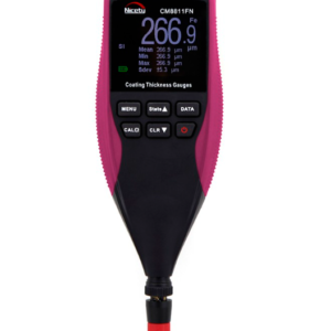 Nicety Coating Thickness (เครื่องวัดความหนาสี) รุ่น CM8811FN