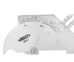 INSIZE Welding Gage Model: 4835-1