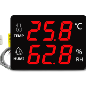 ASAIR Thermohygrometer Model:AS106B เครื่องวัดอุณหภูมิและความชื้นขนาดใหญ่ Big Size