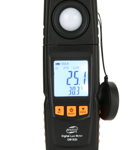 BENETECH Lux Meter Model: GM1020 เครื่องวัดแสง