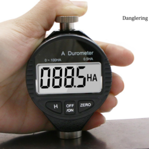 Digital Hardness Durometer Shore A Model: MA100A