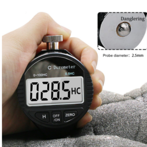 Digital Hardness Durometer Shore C Model: MA100C