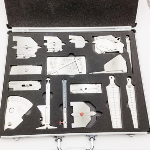 Brief Case Type ฺBig Tool Kit (16 Pcs)