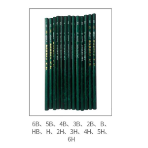 Pencil For Hardness Tester  ดินสอสำหรับเครื่องทดสอบความแข็งแบบดินสอ (13 Pcs to 1 Set)