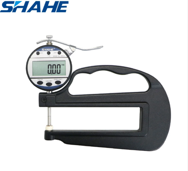 Shahe Digital Thickness Gauge 25 mm Model 533225 MI TEC Instrument
