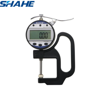 Shahe Digital Thickness Gauge  10 mm Model: 5317-10