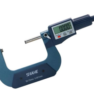 Shahe Digimatic Mircometer  50 to 75 mm Model: 5202-75