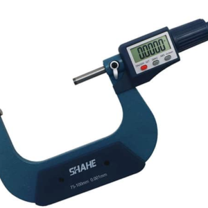 Shahe Digimatic Mircometer  75 to 100 mm Model: 5202-100