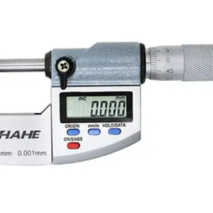 Shahe Digimatic Mircometer 0 to 25 mm Model: 5203-25