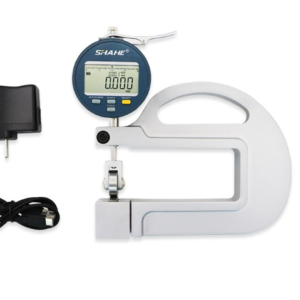 Shahe Digital Thickness Gauge  10 mm Model: GS5335-10 (0.001mm)