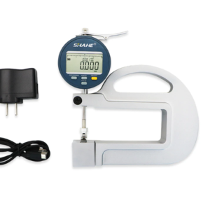 Shahe Digital Thickness Gauge  10 mm Model: GS5335-10 (0.001mm)