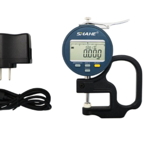 Shahe Digital Thickness Gauge  10 mm Model: GS5318-10 (0.001mm)