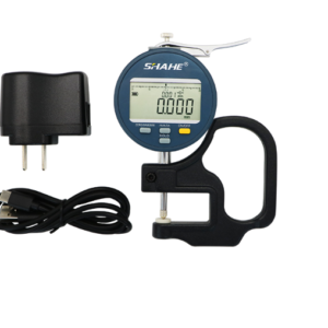 Shahe Digital Thickness Gauge  10 mm Model: GS5318-10 (0.001mm)