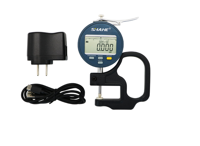 Shahe Digital Thickness Gauge 10 mm Model GS531810 (0.001mm) MI TEC