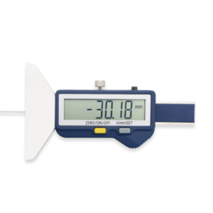 Shahe Digital Depth Gauge   25 mm Model: 5114 (0.01mm)