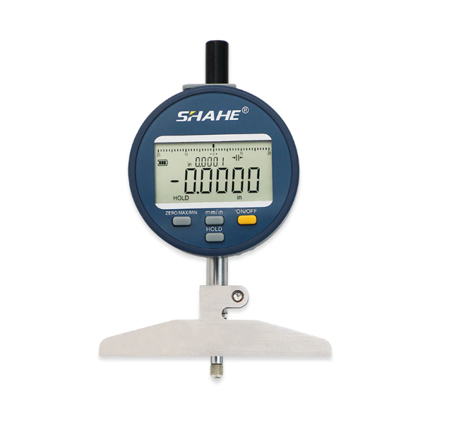 Shahe Digital Depth Gauge 10 mm Model GS5301 (0.001mm) MI TEC