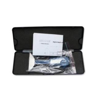 Shahe Digital Depth Gauge   25 mm Model: 5114-25 (0.01mm)