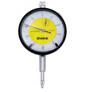 Shahe Dial Gauge 10 mm Model: 5301-10 (0.01mm)