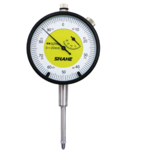 Shahe Dial Gauge 20 mm Model: 5301-20 (0.01mm)