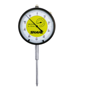 Shahe Dial Gauge 50 mm Model: 5301-50 (0.01mm)