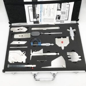 Brief Case Type Large Tool Kit (13 Pcs)