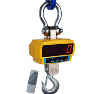 JADEVER Crane Scale เครื่องชั่งแขวน รุ่น JC-II-3000 ขนาด 3000kg/0.5kg