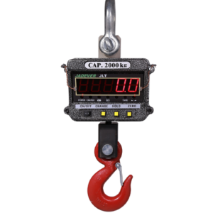 JADEVER Crane Scale เครื่องชั่งแขวน รุ่น JLT-10000 ขนาด 10000kg/5kg