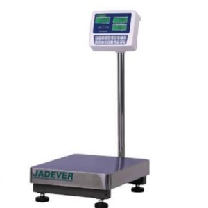 JADEVER Platform Scale เครื่องชั่งตั้งพื้น รุ่น JWI-3000-3K ขนาด 3000g/ 0.2g