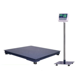 JADEVER Platform Scale เครื่องชั่งตั้งพื้น รุ่น JWI-3000-10000K ขนาด 10000kg/ 2kg