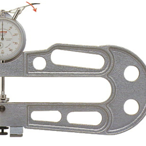 Peacock Dial Thickness Gauge Model: J-A  20 มม