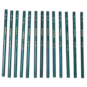 Pencil For Hardness Tester  ดินสอสำหรับเครื่องทดสอบความแข็งแบบดินสอ (13 Pcs to 1 Set)