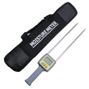 เครื่องวัดความชื้นเมล็ดพืชและอาหาร TK25G