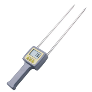 เครื่องวัดความชื้นเมล็ดพืชและอาหาร TK25G