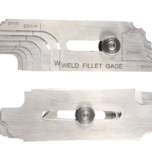 เกจวัดแนวเชื่อม – WELDING GAUGE Model : MG-11 (metric)