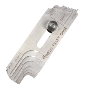 เกจวัดแนวเชื่อม – WELDING GAUGE Model : MG-11 (metric)