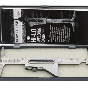 เกจวัดแนวเชื่อม – WELDING GAUGE Hi-Lo Model : MG-1