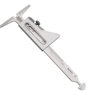 เกจวัดแนวเชื่อม – WELDING GAUGE Hi-Lo Model : MG-1